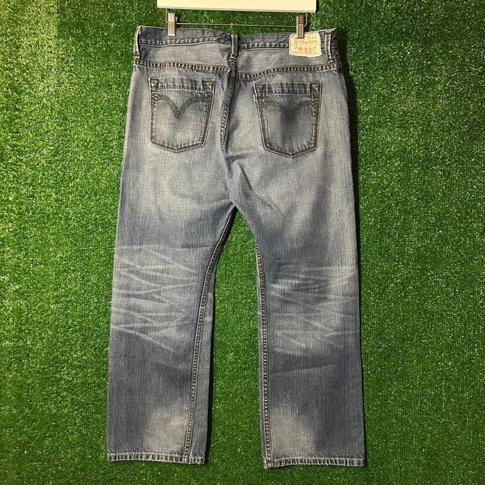 Levi's‎ 539 Vintage Straight Denim Jeans